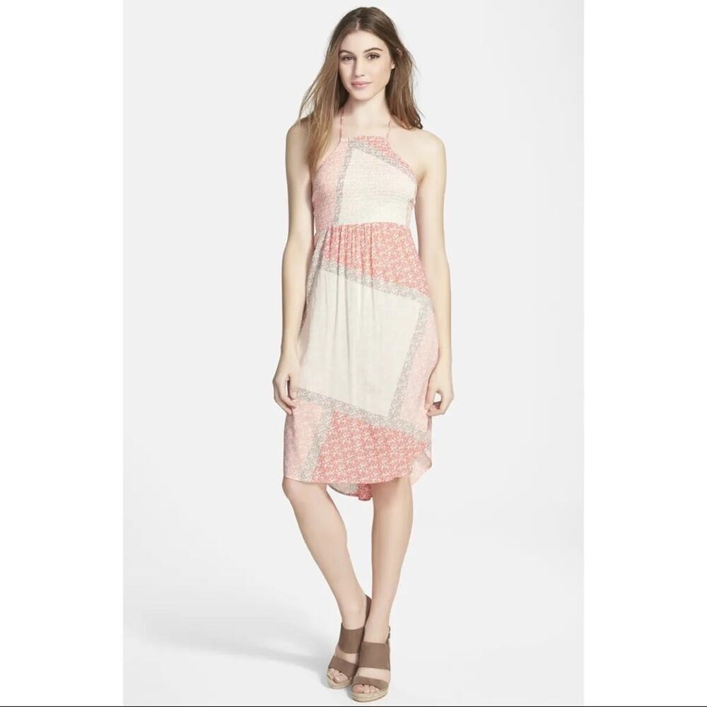 Tommy Bahama Flower Fields Dress Sz XS